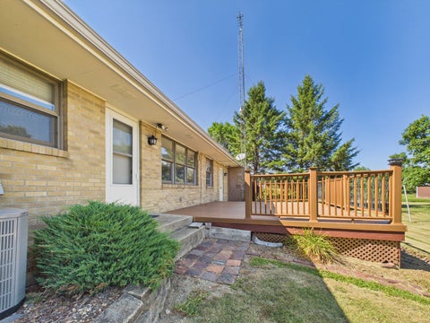 Tiny photo for 3862 Westfield Road, Winnebago, IL 61088 (MLS # 12753793)