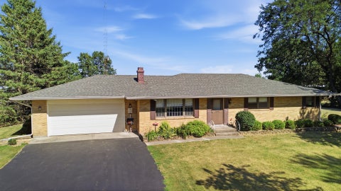 Tiny photo for 3862 Westfield Road, Winnebago, IL 61088 (MLS # 12753793)