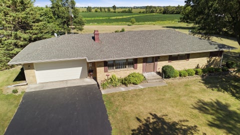 Tiny photo for 3862 Westfield Road, Winnebago, IL 61088 (MLS # 12753793)