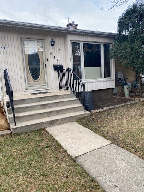 A home in Des Plaines