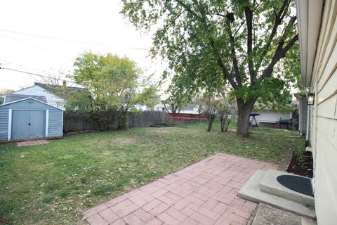 A home in Joliet