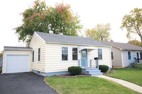 A home in Joliet