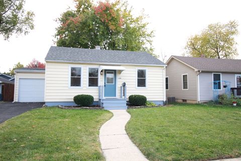 A home in Joliet