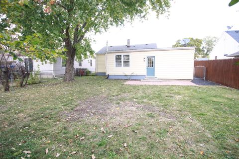 A home in Joliet