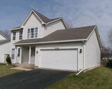 Tiny photo for 21426 W Georgetown Court, Plainfield, IL 60544 (MLS # 12692162)