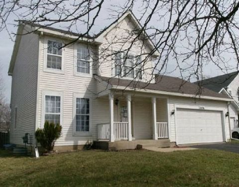 Tiny photo for 21426 W Georgetown Court, Plainfield, IL 60544 (MLS # 12692162)