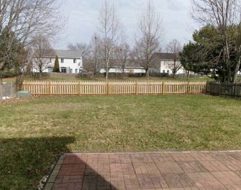 Tiny photo for 21426 W Georgetown Court, Plainfield, IL 60544 (MLS # 12692162)