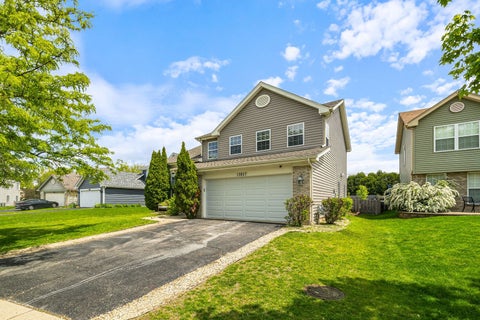 Tiny photo for 13827 S Petersburg Drive, Plainfield, IL 60544 (MLS # 12644607)