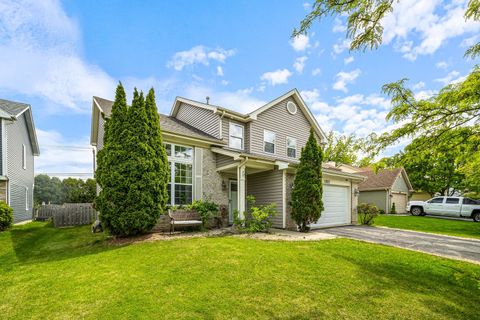 Photo of 13827 S Petersburg Drive, Plainfield, IL 60544 (MLS # 12644607)