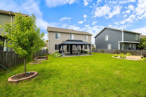 Tiny photo for 13827 S Petersburg Drive, Plainfield, IL 60544 (MLS # 12644607)