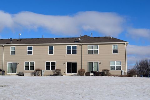 Tiny photo for 748 Florence Street, Hampshire, IL 60140 (MLS # 12589494)