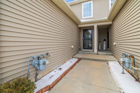 Tiny photo for 748 Florence Street, Hampshire, IL 60140 (MLS # 12589494)