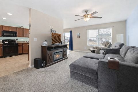 Tiny photo for 748 Florence Street, Hampshire, IL 60140 (MLS # 12589494)