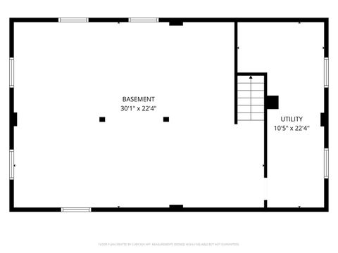 Tiny photo for 1715 14th Street, Winthrop Harbor, IL 60096 (MLS # 12526329)