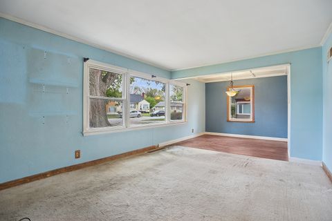 Tiny photo for 16846 Orchard Ridge Avenue, Hazel Crest, IL 60429 (MLS # 12505075)