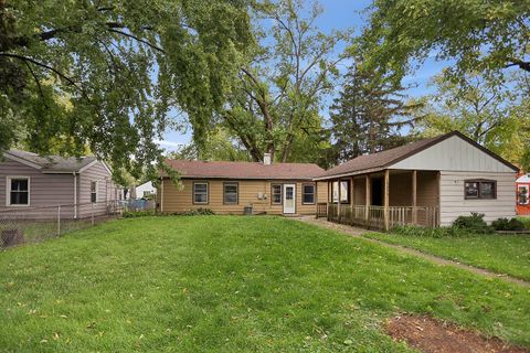 Tiny photo for 16846 Orchard Ridge Avenue, Hazel Crest, IL 60429 (MLS # 12505075)
