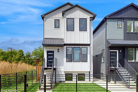2844 N Sayre Avenue Chicago IL 60634