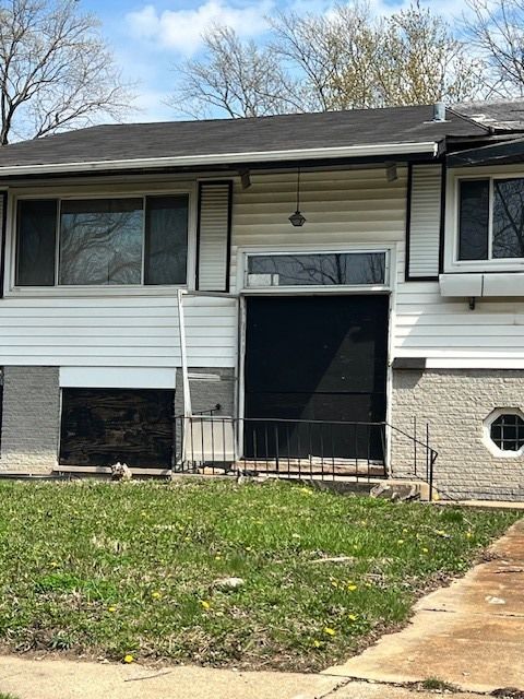 Photo of 16607 Paulina Street, Markham, IL 60428 (MLS # 12627494)
