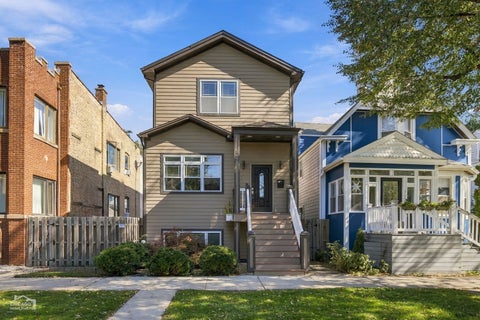 Photo of 3441 N Springfield Avenue, Chicago, IL 60618 (MLS # 12779226)