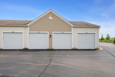 Tiny photo for 154 Bertram Road #J, Yorkville, IL 60560 (MLS # 12702230)