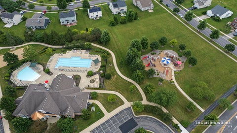 Tiny photo for 154 Bertram Road #J, Yorkville, IL 60560 (MLS # 12702230)