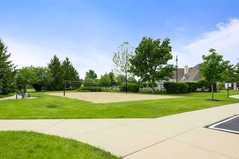 Tiny photo for 154 Bertram Road #J, Yorkville, IL 60560 (MLS # 12702230)
