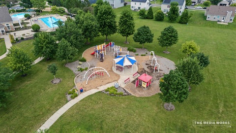 Tiny photo for 154 Bertram Road #J, Yorkville, IL 60560 (MLS # 12702230)