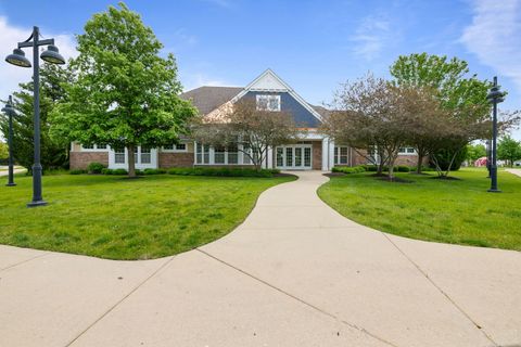 Tiny photo for 154 Bertram Road #J, Yorkville, IL 60560 (MLS # 12702230)