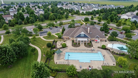 Tiny photo for 154 Bertram Road #J, Yorkville, IL 60560 (MLS # 12702230)