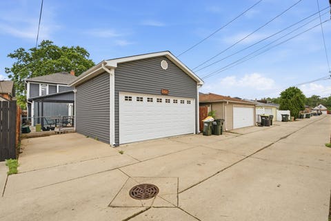 Tiny photo for 2623 West Street, River Grove, IL 60171 (MLS # 12654504)