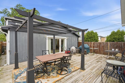 Tiny photo for 2623 West Street, River Grove, IL 60171 (MLS # 12654504)