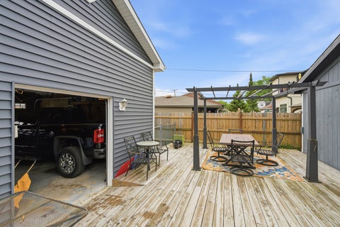 Tiny photo for 2623 West Street, River Grove, IL 60171 (MLS # 12654504)