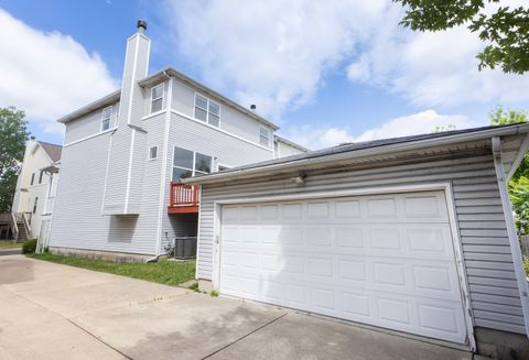 A home in Chicago