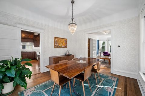 Tiny photo for 4748 N Beacon Street, Chicago, IL 60640 (MLS # 12390675)