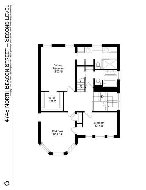 Tiny photo for 4748 N Beacon Street, Chicago, IL 60640 (MLS # 12390675)