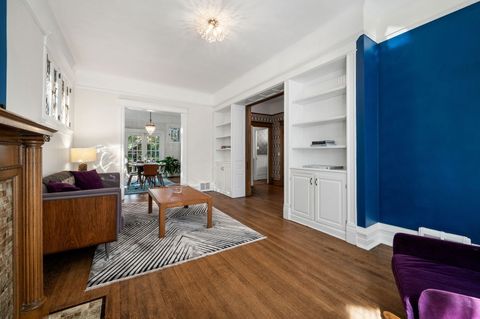 Tiny photo for 4748 N Beacon Street, Chicago, IL 60640 (MLS # 12390675)