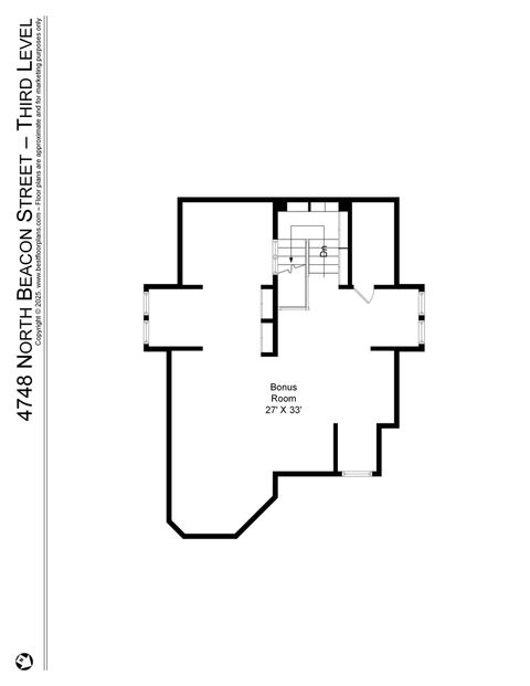 Tiny photo for 4748 N Beacon Street, Chicago, IL 60640 (MLS # 12390675)
