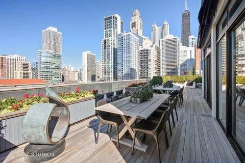 Tiny photo for 55 W DELAWARE Place #1120, Chicago, IL 60610 (MLS # 12741185)