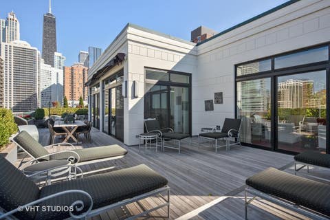 Tiny photo for 55 W DELAWARE Place #1120, Chicago, IL 60610 (MLS # 12741185)