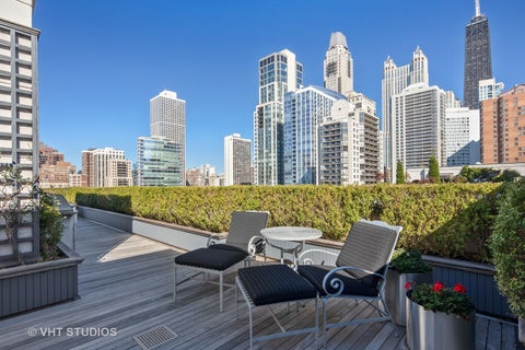 Tiny photo for 55 W DELAWARE Place #1120, Chicago, IL 60610 (MLS # 12741185)