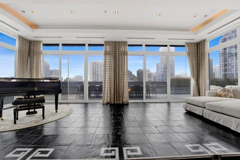 Tiny photo for 55 W DELAWARE Place #1120, Chicago, IL 60610 (MLS # 12741185)