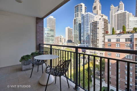 Tiny photo for 55 W DELAWARE Place #1120, Chicago, IL 60610 (MLS # 12741185)