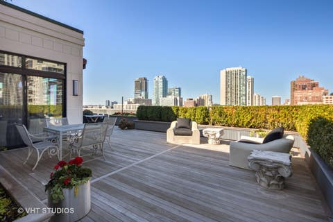 Tiny photo for 55 W DELAWARE Place #1120, Chicago, IL 60610 (MLS # 12741185)