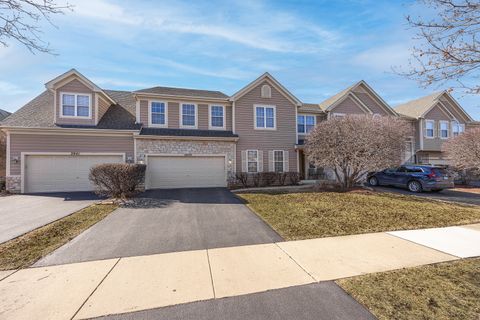 Tiny photo for 2939 Brossman Street, Naperville, IL 60564 (MLS # 12583223)