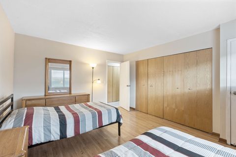 Tiny photo for 5500 Lincoln Avenue #116E, Morton Grove, IL 60053 (MLS # 12489782)