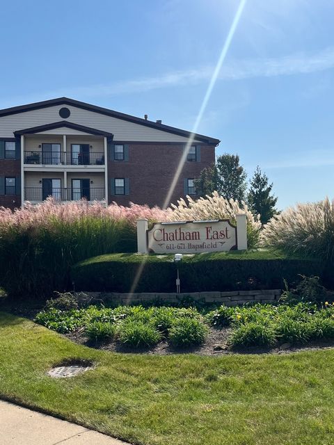 A home in Buffalo Grove