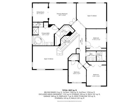 Tiny photo for 77 BRIDLEPATH Drive, Lindenhurst, IL 60046 (MLS # 12517547)