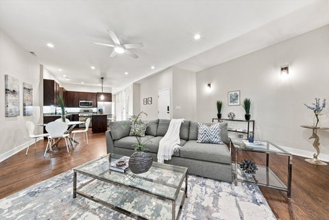 Tiny photo for 1314 N CLEVELAND Avenue #2S, Chicago, IL 60610 (MLS # 12755471)