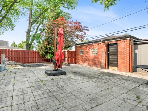 Tiny photo for 7500 W Wabansia Avenue, Elmwood Park, IL 60707 (MLS # 12744460)