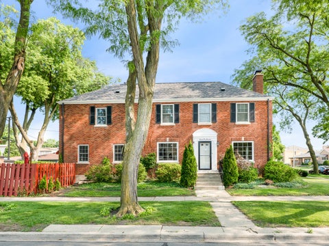 Tiny photo for 7500 W Wabansia Avenue, Elmwood Park, IL 60707 (MLS # 12744460)
